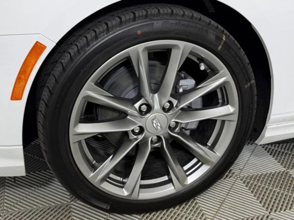 New 2026 CADILLAC CT4 Sport Sedan