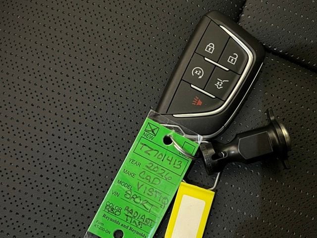 2026 Cadillac VISTIQ Sport - Photo 39