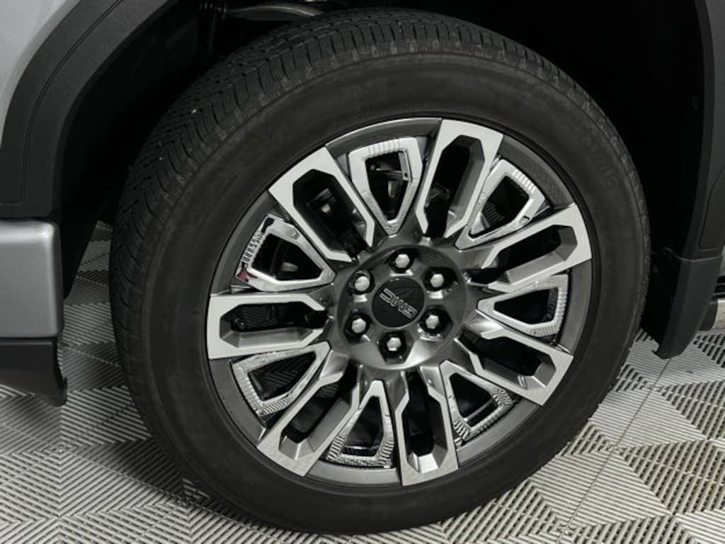 Used 2024 GMC Sierra 1500 Denali Ultimate Truck