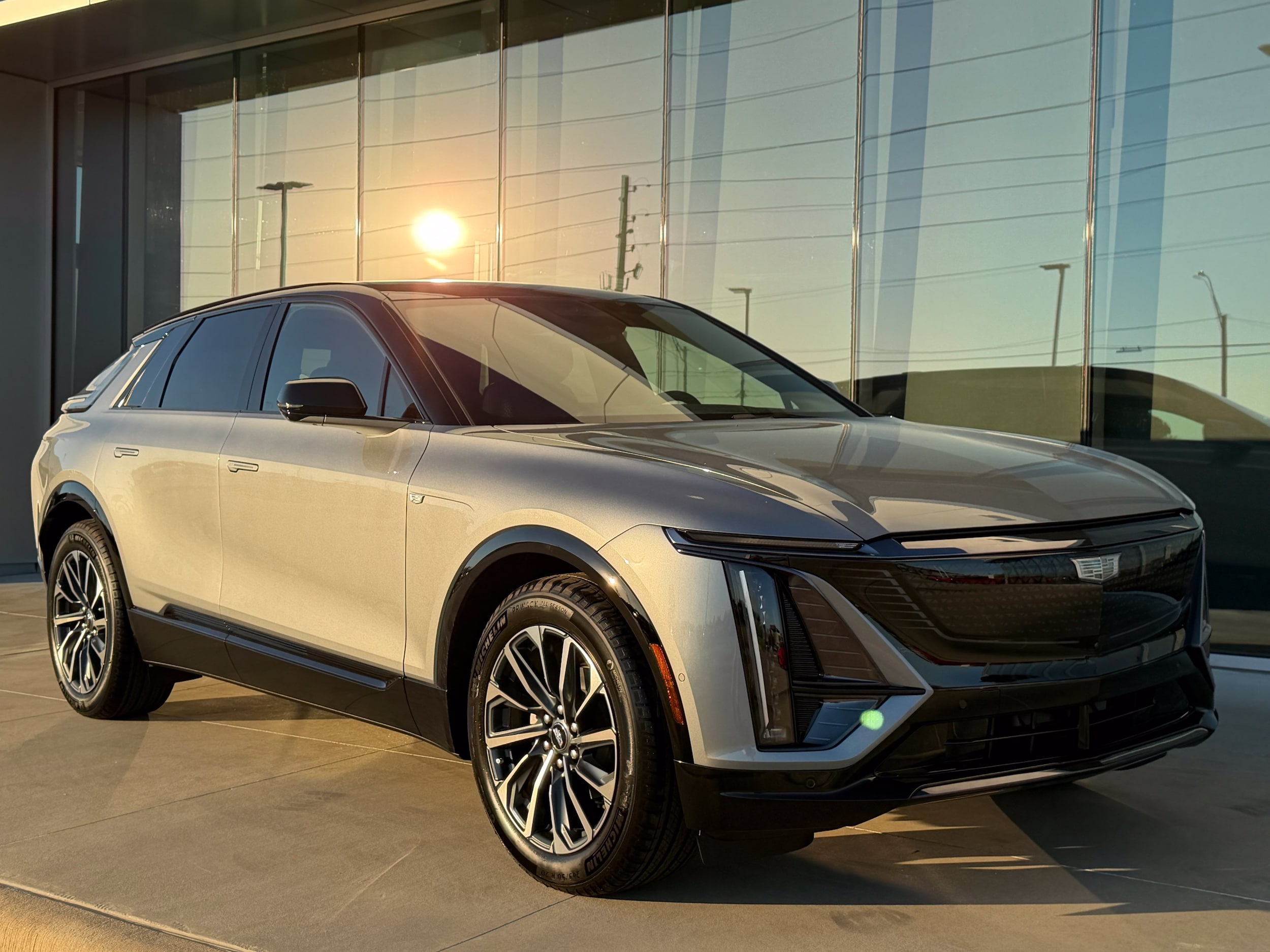 2027 Cadillac LYRIQ