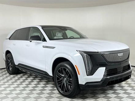 2026 CADILLAC ESCALADE IQ Sport SUV