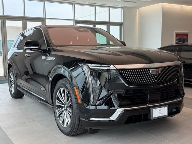 2026 Cadillac Escalade IQ