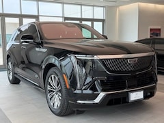 2026 CADILLAC ESCALADE IQ Luxury SUV