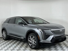 2026 CADILLAC OPTIQ Luxury SUV
