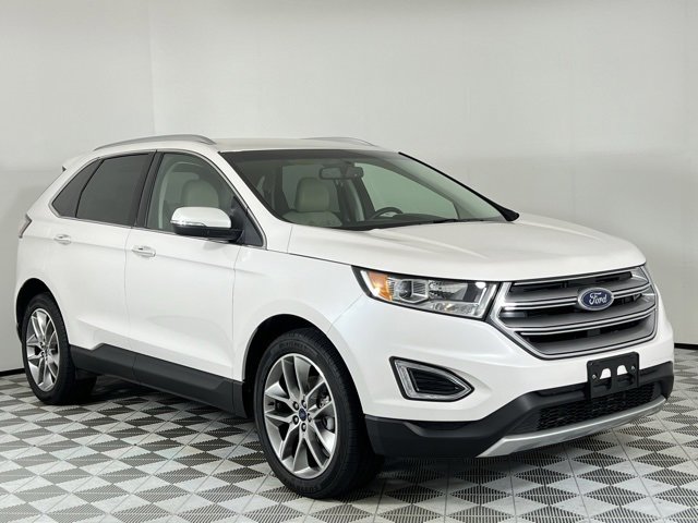 2018 Ford Edge