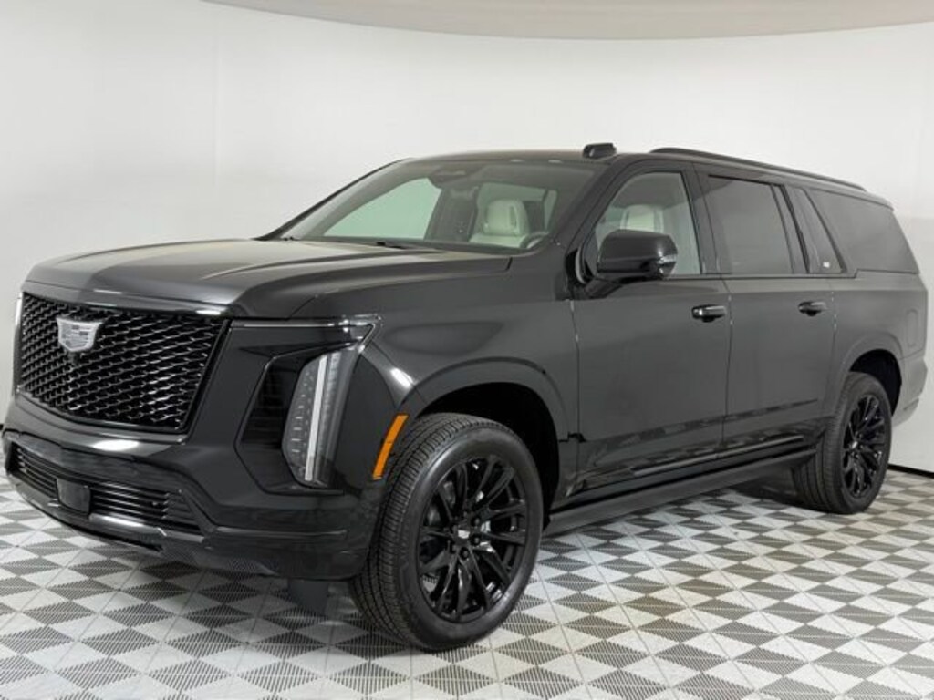 New 2026 CADILLAC Escalade ESV Sport SUV