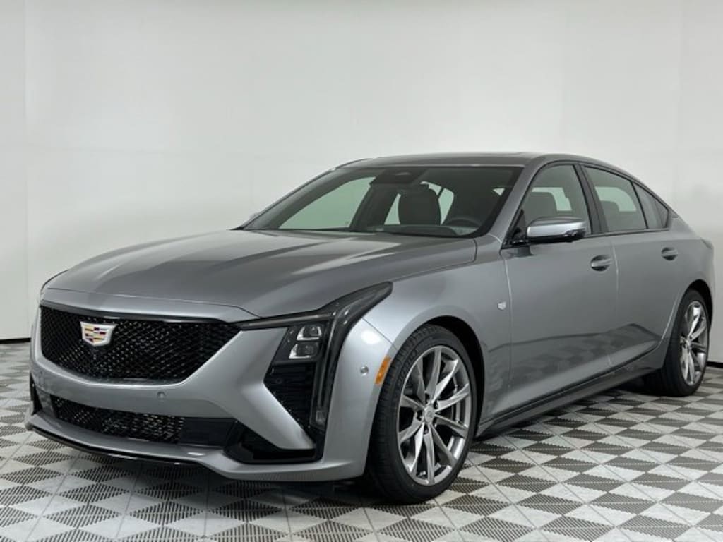 New 2026 CADILLAC CT5 Sport Sedan