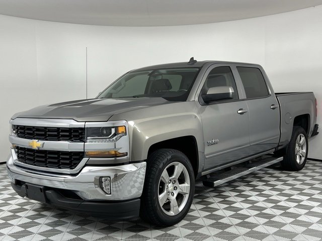 Used 2017 Chevrolet Silverado 1500 LT with VIN 3GCPCREC4HG212372 for sale in Shreveport, LA