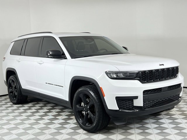 2024 Jeep Grand Cherokee L Altitude's photo