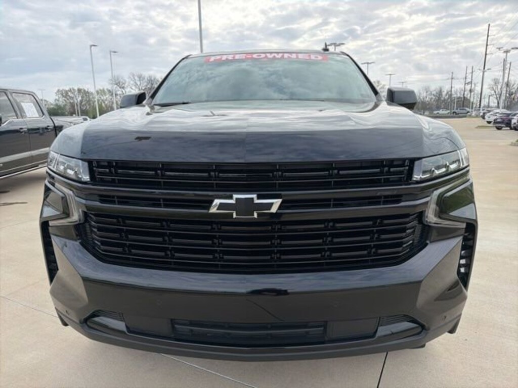 Used 2024 Chevrolet Tahoe RST SUV
