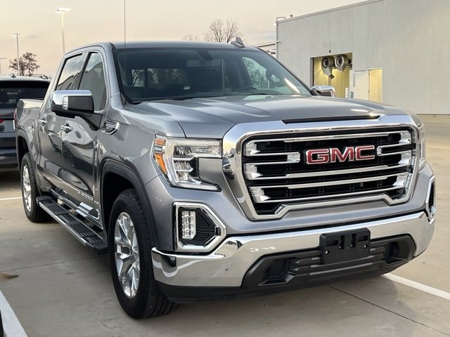 2021 GMC Sierra 1500 SLT's photo