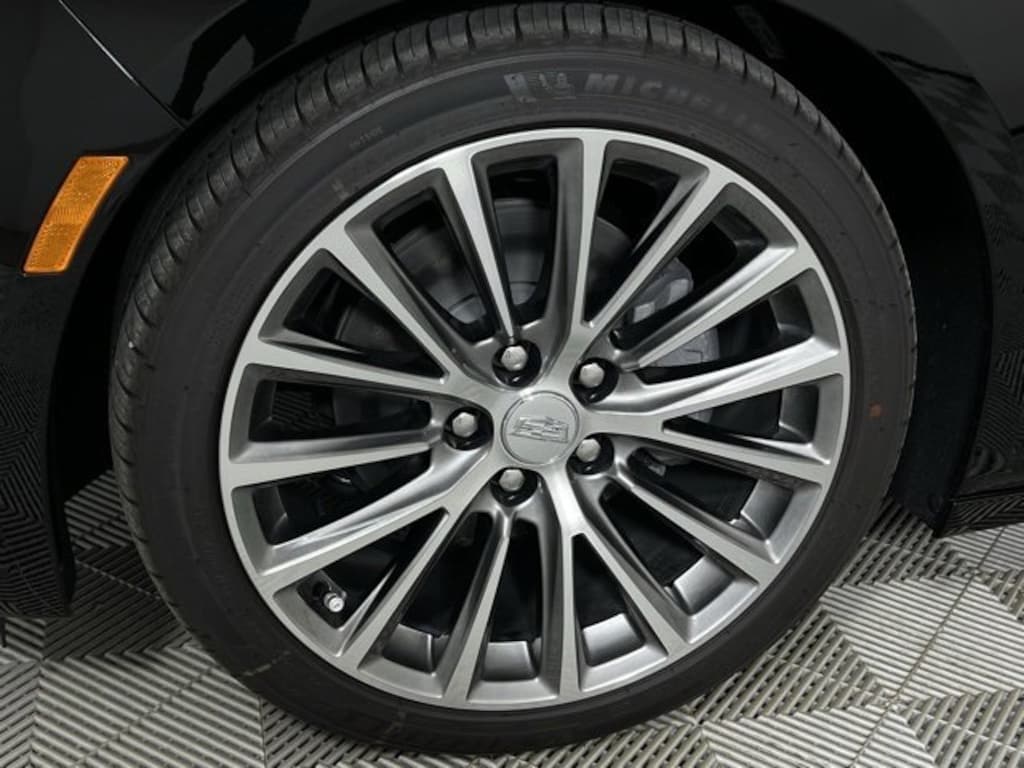 New 2026 CADILLAC CT5 Premium Luxury Sedan