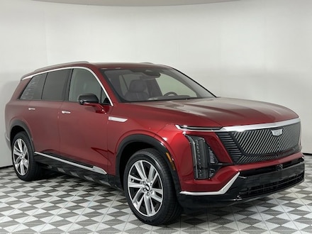2026 CADILLAC VISTIQ Luxury SUV