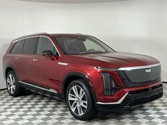 2026 CADILLAC VISTIQ Luxury SUV