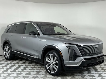 2026 CADILLAC VISTIQ Luxury SUV