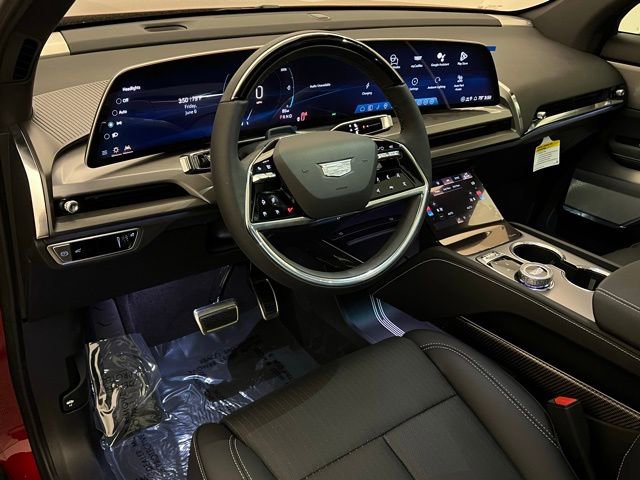 2026 Cadillac VISTIQ Luxury - Photo 11