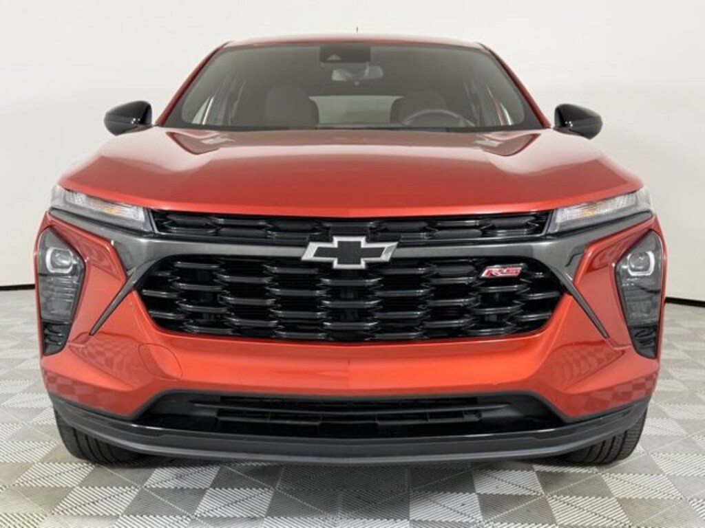 Used 2024 Chevrolet Trax 1RS SUV