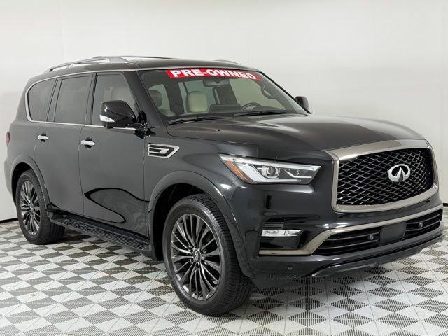 2024 INFINITI QX80 Sensory 4WD's photo