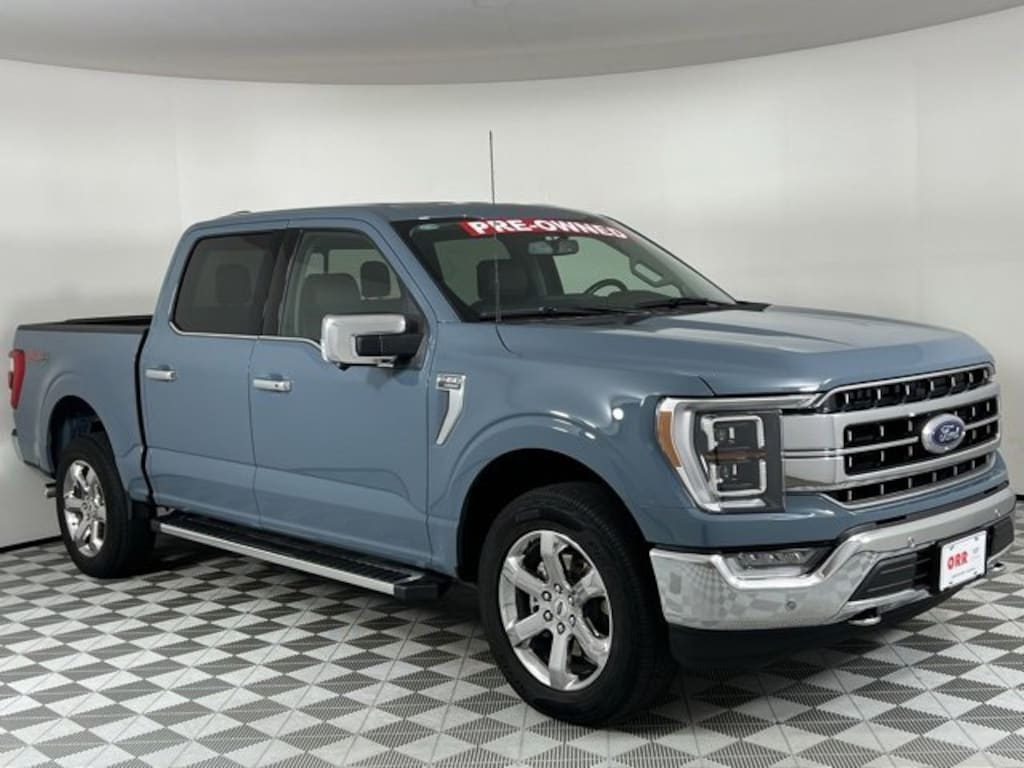 Used 2023 Ford F-150 Lariat