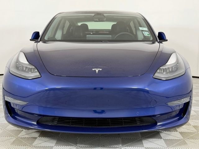 Used 2021 Tesla Model 3 Base with VIN 5YJ3E1EC4MF044985 for sale in Shreveport, LA