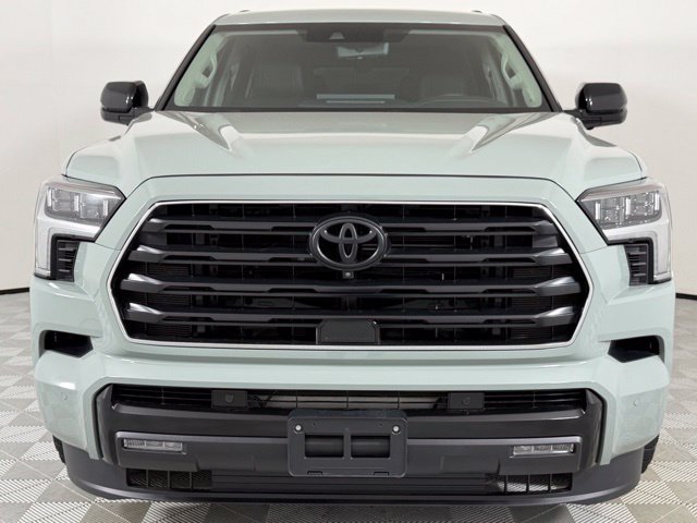 Used 2024 Toyota Sequoia SR5