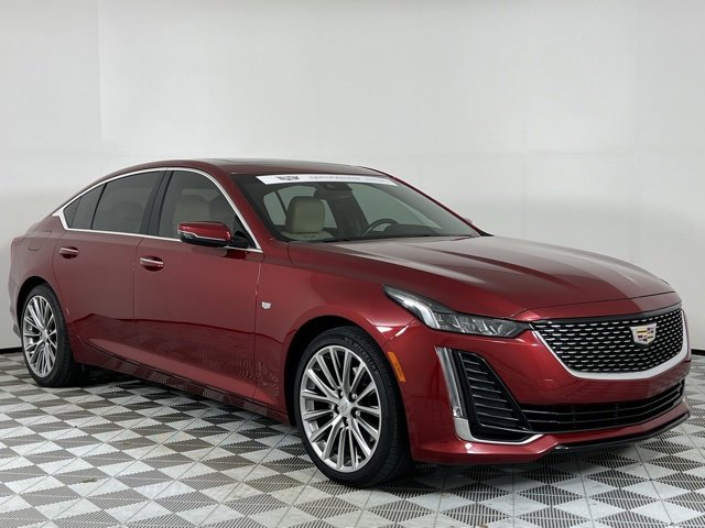 2021 Cadillac CT5 Premium Luxury's photo