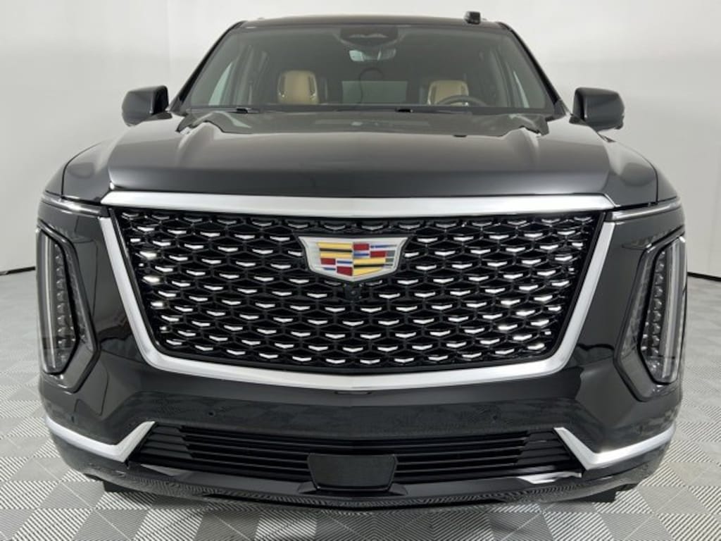 New 2026 CADILLAC Escalade ESV Luxury SUV