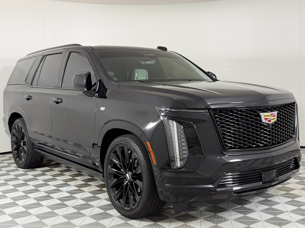 Used 2025 CADILLAC Escalade Sport Platinum SUV
