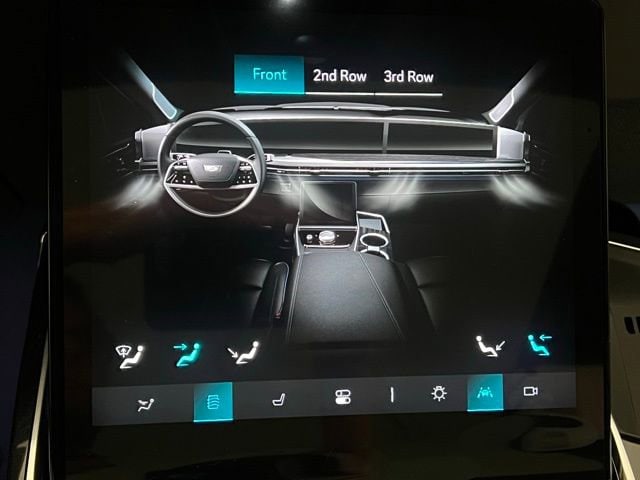 2026 Cadillac Escalade IQ Sport - Photo 36