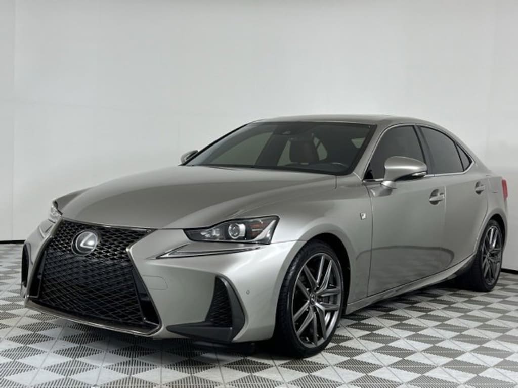 Used 2020 Lexus IS IS 350 F Sport