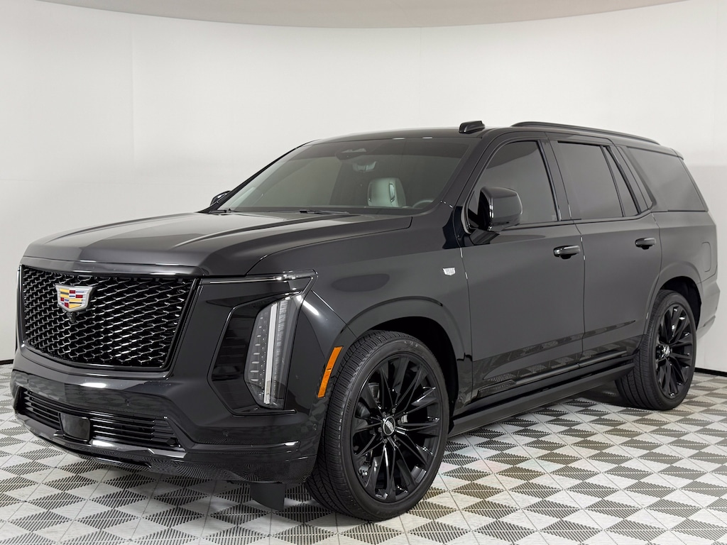 Used 2025 CADILLAC Escalade Sport Platinum SUV