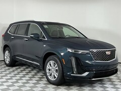 2025 CADILLAC XT6 Luxury SUV
