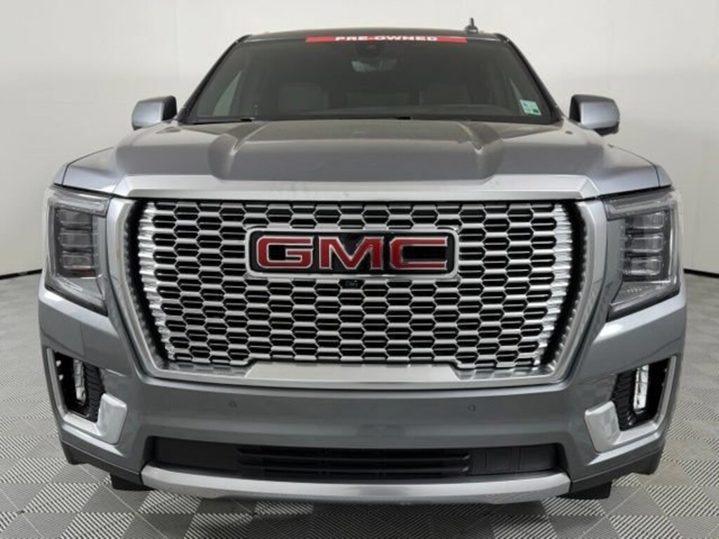 Used 2022 GMC Yukon Denali SUV