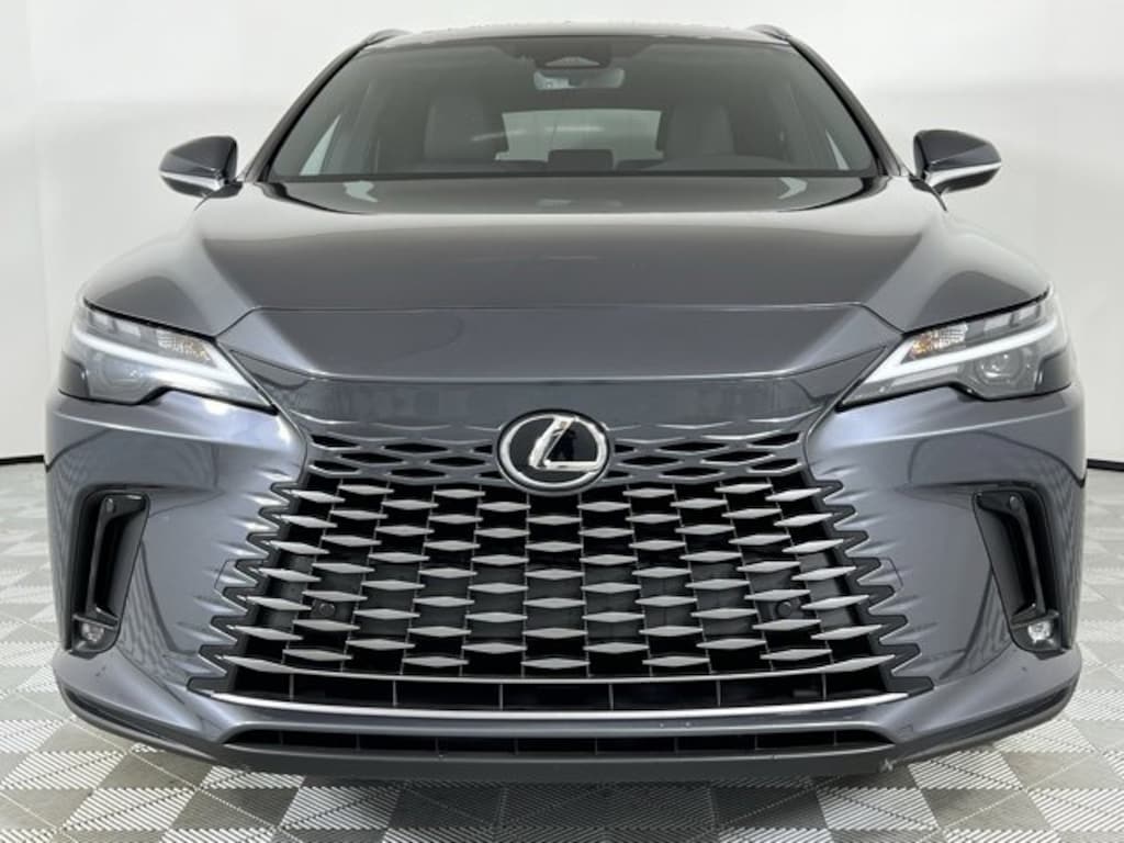 Used 2025 Lexus RX RX 350