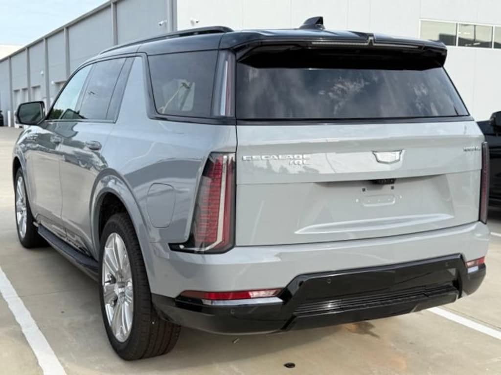 New 2026 CADILLAC ESCALADE IQL Premium Sport SUV