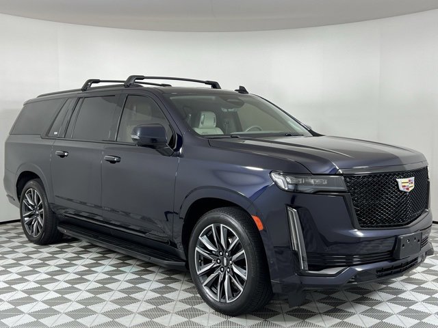 2022 Cadillac Escalade ESV Sport Platinum