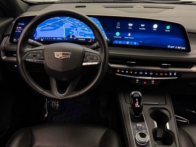 2025 Cadillac XT4 Premium Luxury - Photo 26
