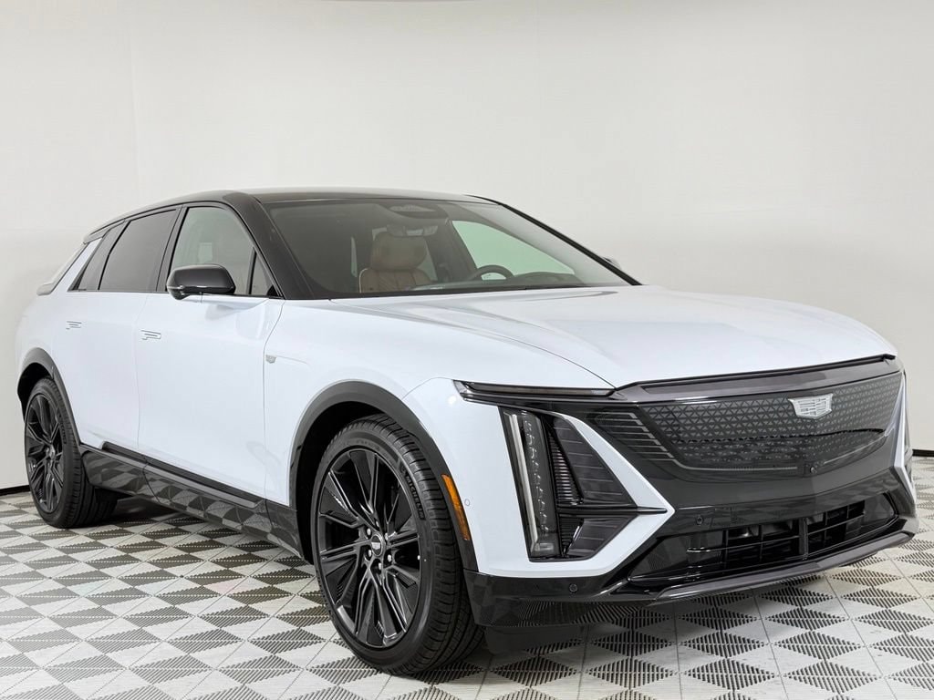 2027 Cadillac Lyriq Signature Sport