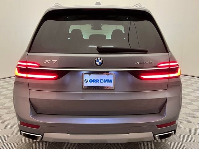 2023 BMW X7 40i - Photo 17