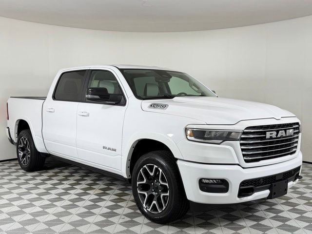 2025 RAM 1500 Laramie 4x4 Crew Cab 5'7's photo
