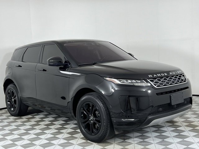 2020 Land Rover Range Rover Evoque S