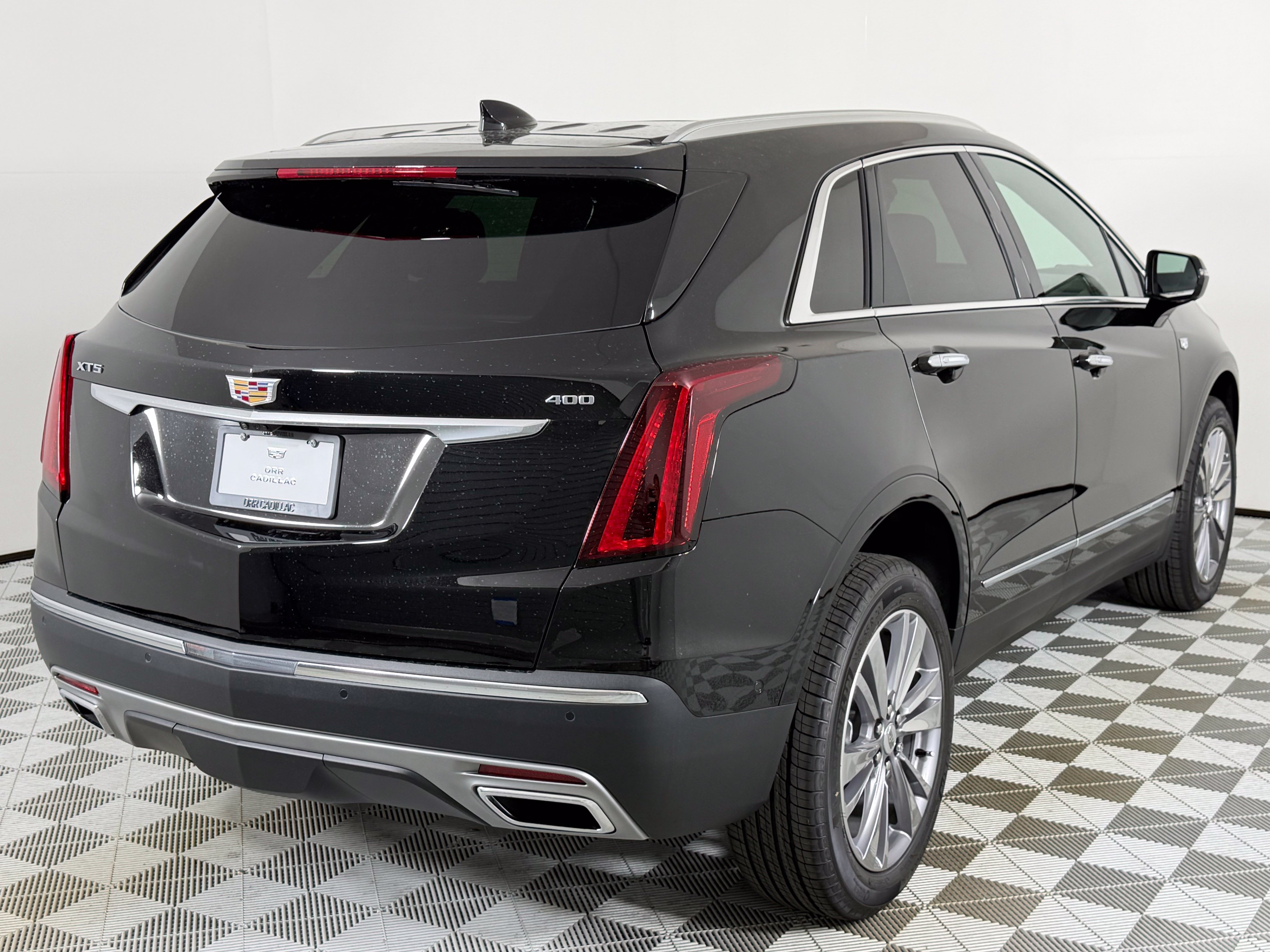 2026 Cadillac XT5 Premium Luxury - Photo 8