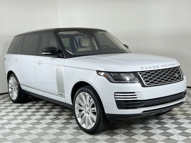 2020 Land Rover Range Rover HSE's photo