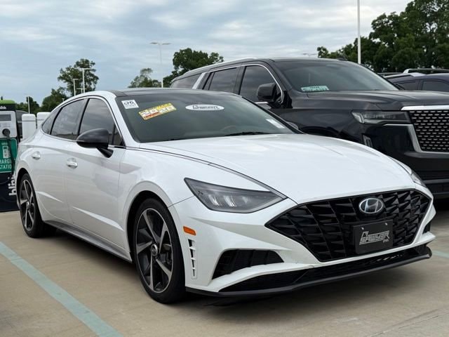 2021 Hyundai Sonata SEL Plus's photo