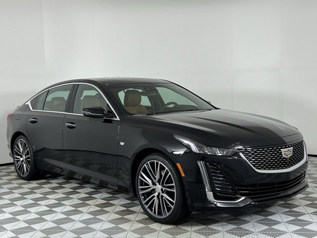 2024 Cadillac CT5 Premium Luxury's photo