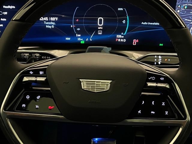 2026 Cadillac VISTIQ Sport - Photo 35