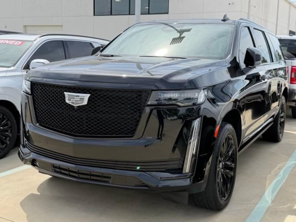 Used 2023 CADILLAC Escalade ESV Sport SUV