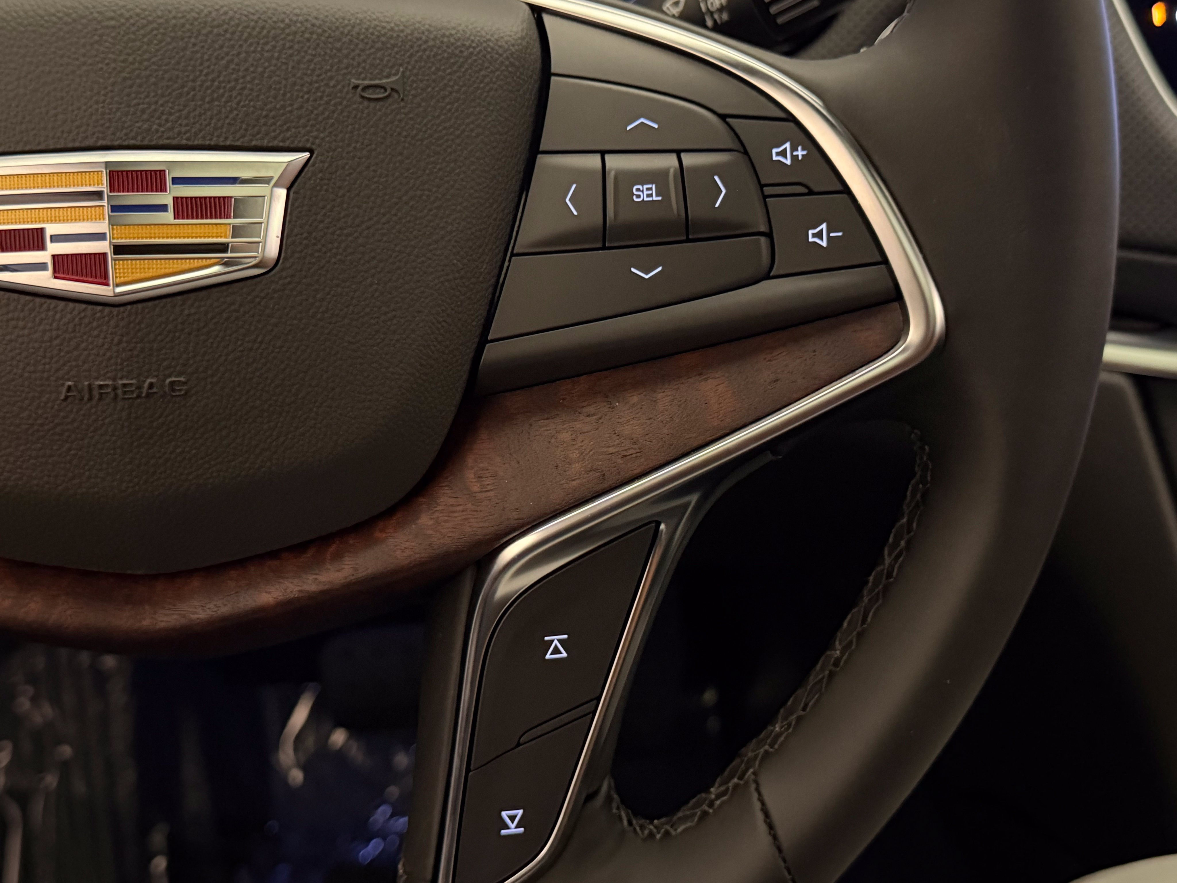 2026 Cadillac XT5 Premium Luxury - Photo 38