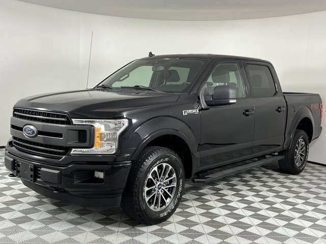 Used 2019 Ford F-150 XLT with VIN 1FTEW1E51KKC84597 for sale in Shreveport, LA