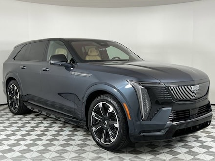 2026 CADILLAC ESCALADE IQ Premium Sport SUV